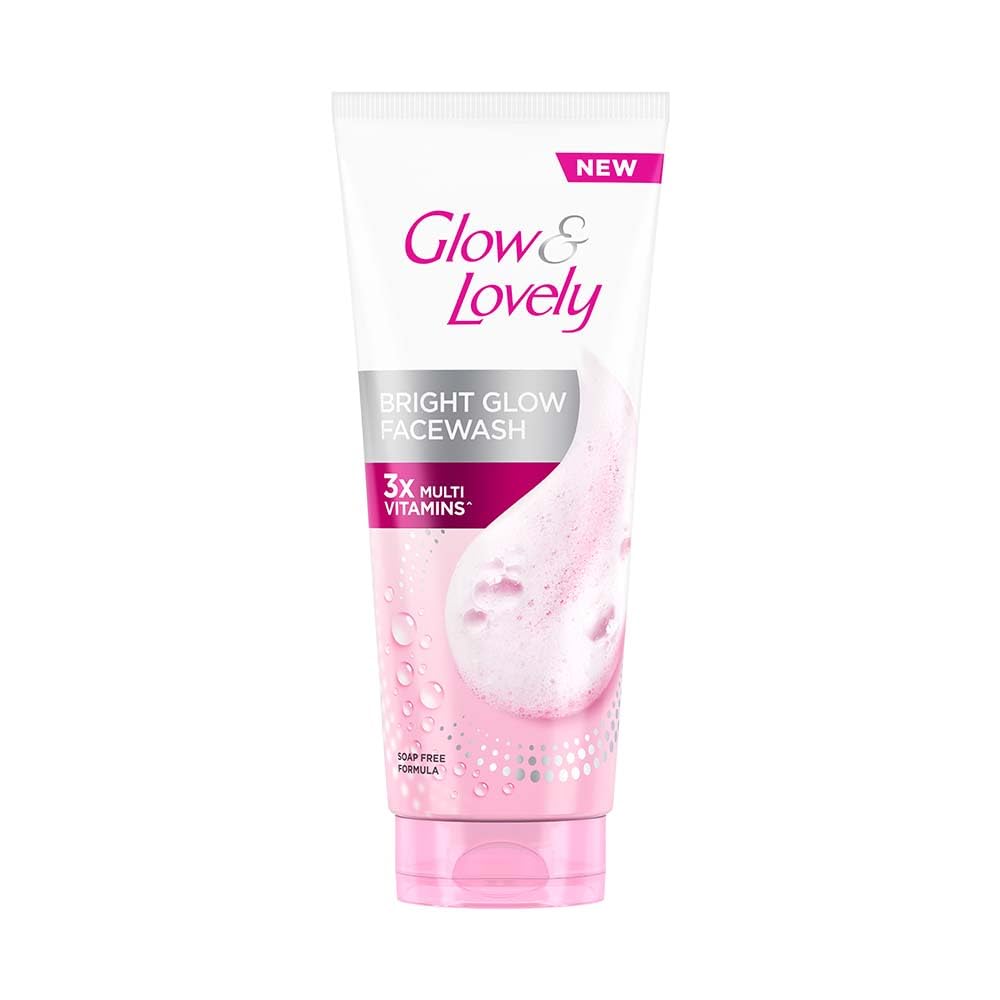 Amazon | Fair & Lovely Fairness Face Wash, 100g | Glow & Lovely